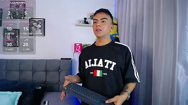 esdavidhernandez_ Webcamshow