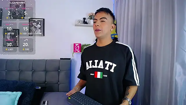esdavidhernandez_ Webcam Show
