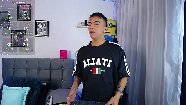 esdavidhernandez_ Webcam-Show