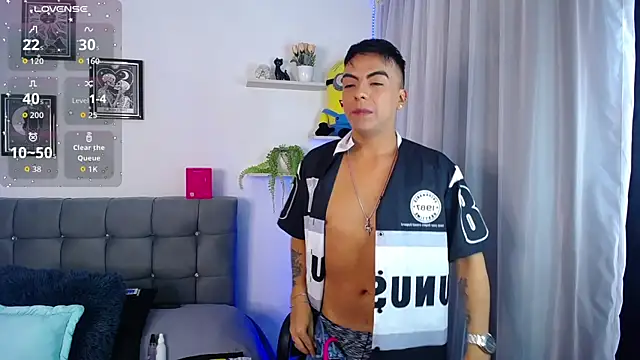 esdavidhernandez_ – Kamerová šou