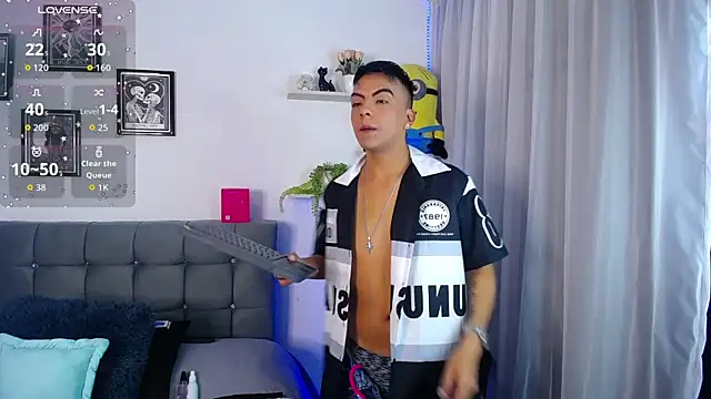 esdavidhernandez_ Webcam-Show