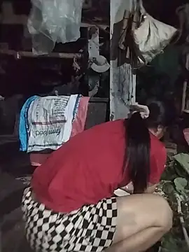 Jena_baby Pertunjukan Webcam
