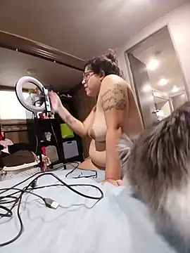Webkamerová show ThisGuy42o