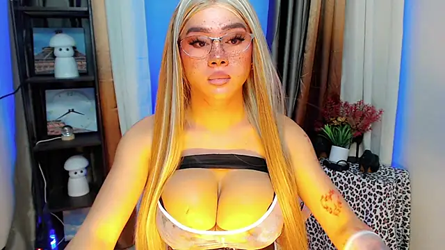 عرض كام ExpensiveTiffanyxx