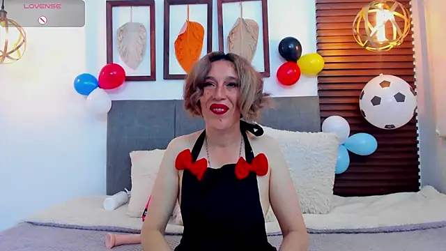 Chat +18 de Margott_mature ao vivo
