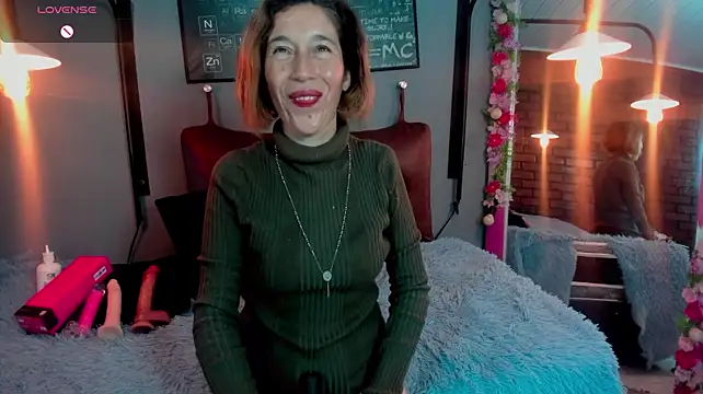Margott_mature 网络视讯表演