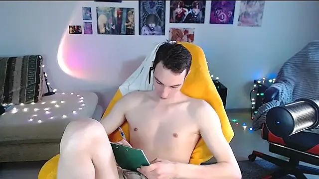 Joseph-Lowers Webcam Show