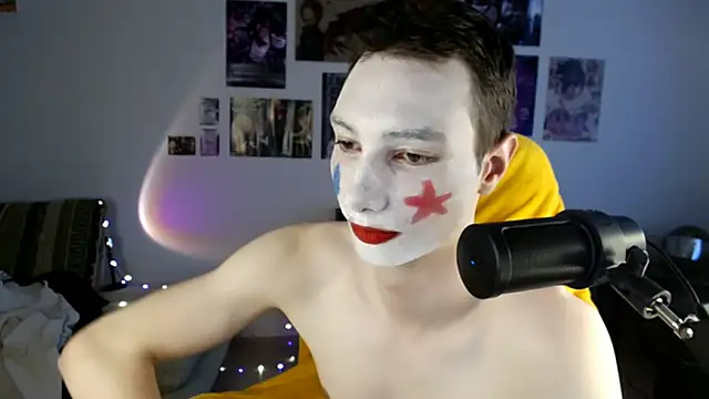 Joseph-Lowers Шоу с уебкамера