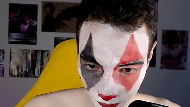 Joseph-Lowers' Webcam Show
