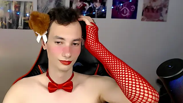 Webkamerová show Joseph-Lowers