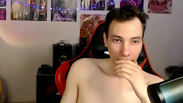 Вебкам-шоу Joseph-Lowers