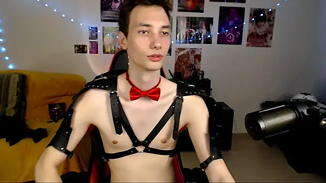 Joseph-Lowers Webcam Show