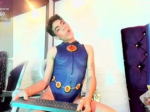 Nicolass_23 – Kamerová šou