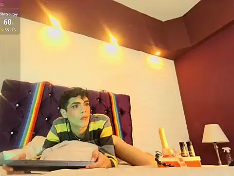Вебкам-шоу Nicolass_23
