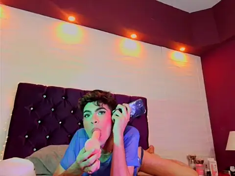 Show de webcam de Nicolass_23
