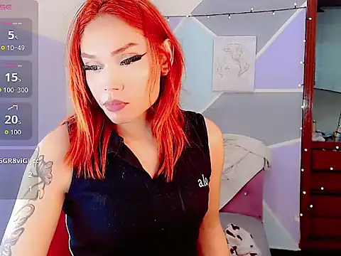 sexy-love233 Webcam show