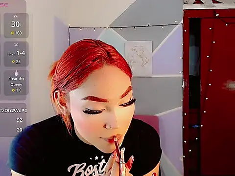Webkamerová show sexy-love233