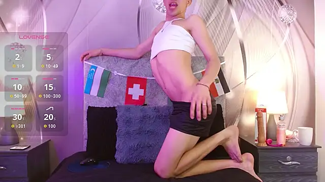 Show de webcam de Dilan_Femboy