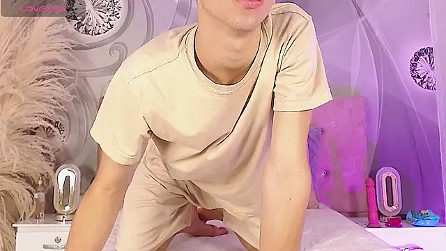 Webkamerová show Dilan_Femboy