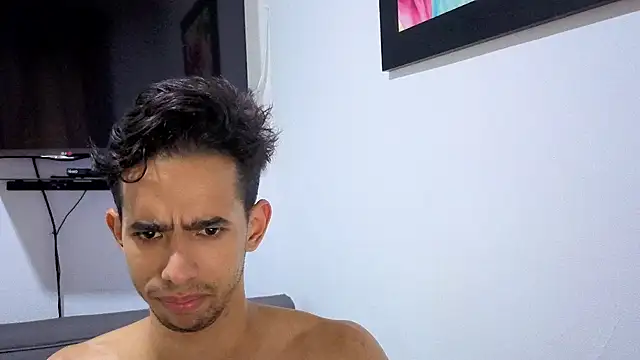 alexandro260 Webcam Show