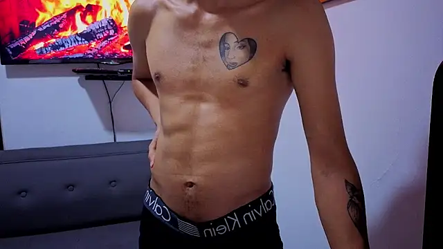 Show webcam de alexandro260