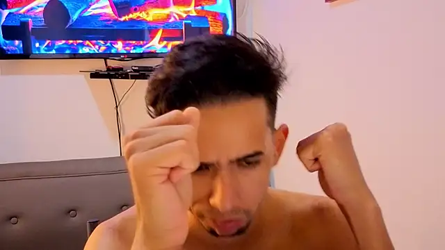 alexandro260 Webcam show