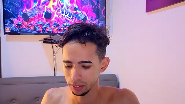 alexandro260 Webcam Show