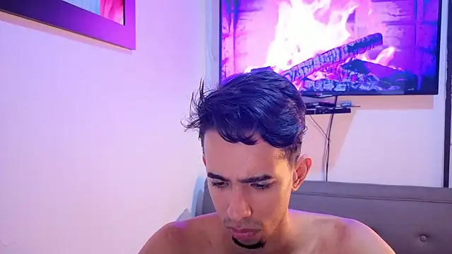 alexandro260 Pertunjukan Webcam