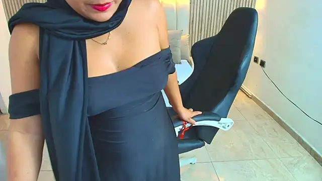 הופעת וובקאם של Maissa_nakier