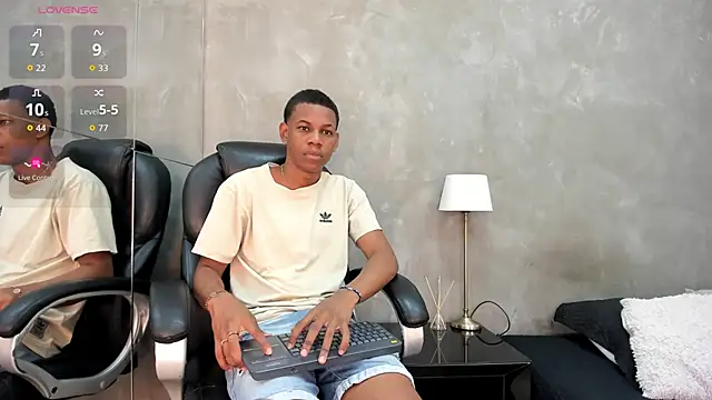 Jermon_Blake Webcam-Show