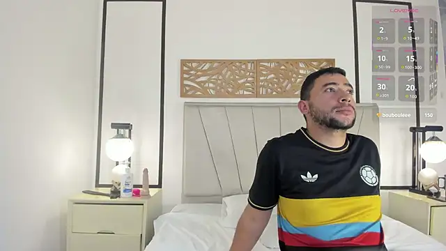 LunaAndDante webcam show