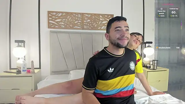 LunaAndDante Webcamshow