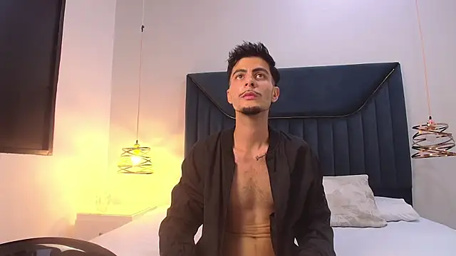 IzanDupond Show in webcam