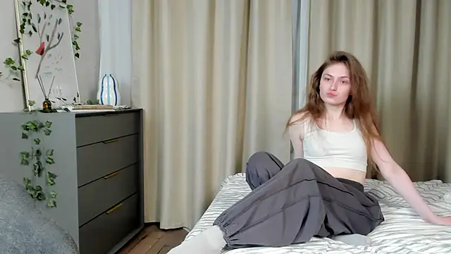 JuanaHussman Chat XXX in diretta