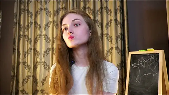 JuanaHussman লাইভ XXX চ্যাট