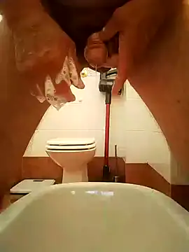 Show de Ficon na webcam
