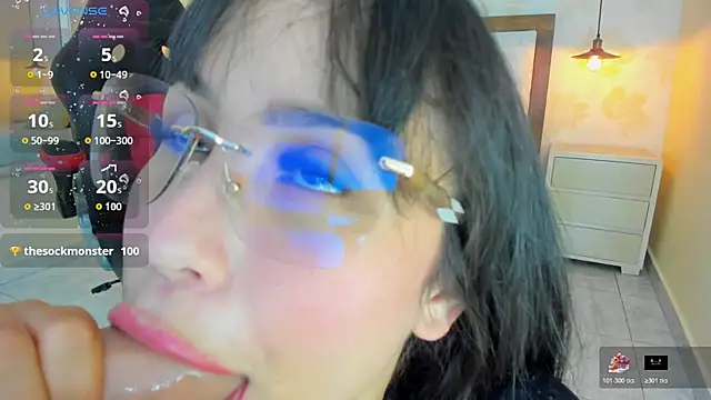 MILA_FERRER1's Webcam Show