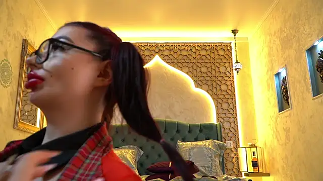 ButterBeba Webcam show