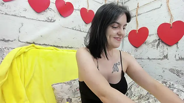 Pokazy przed kamerką – Lovely_Audrey_