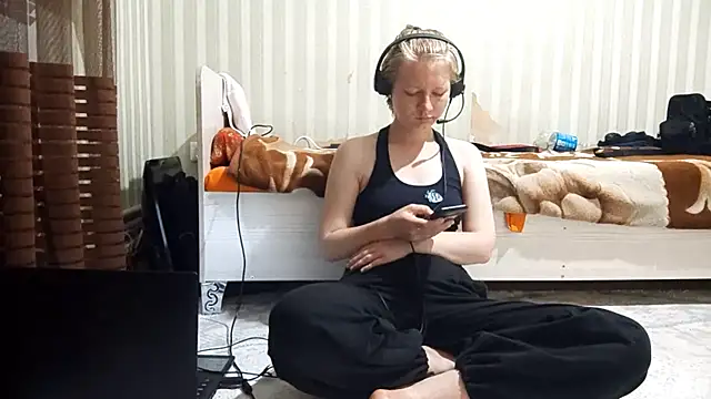 Show Webcam de JennyShortcut