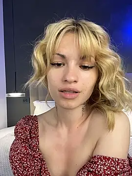 AminaBlush Webcam-Show