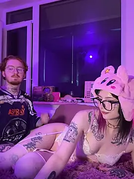 Chat +18 de gothfaceJPG ao vivo