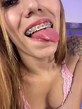 Webkamerová show DeboraGrayy