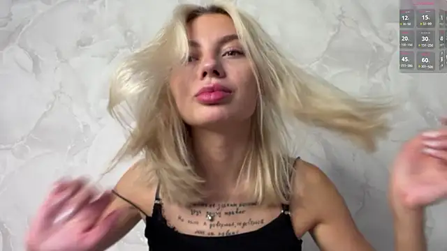 SweetBerryes' Live XXX Chat