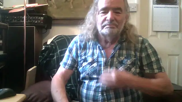 Show webcam de SouperDavid