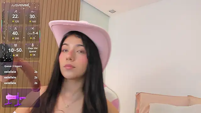 rose_amour's Live XXX Chat