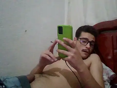 Show modela trapvibe na web-kameri