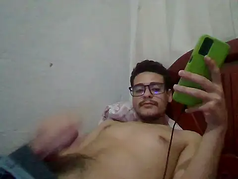 Show de trapvibe na webcam