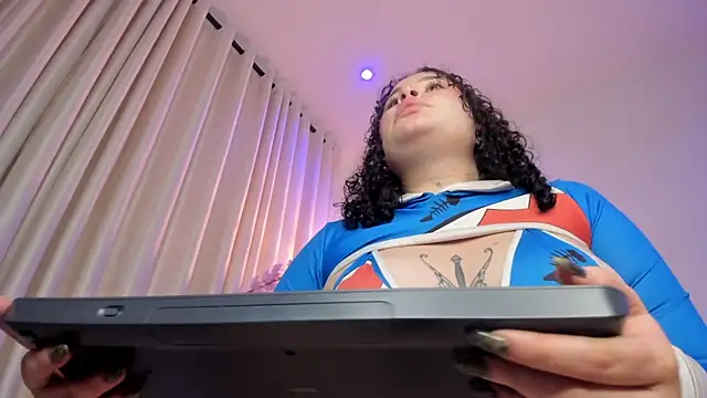 Show Webcam de Doll_Ivy