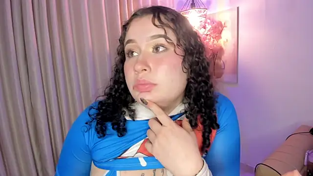 Chat XXX en directo de Doll_Ivy